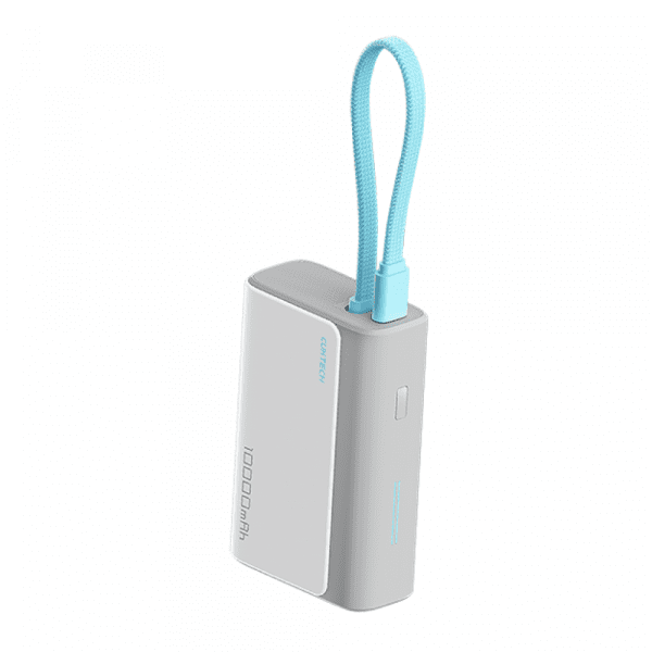 Củ sạc kiêm pin dự phòng 5000mAh CUKTECH BA301 - Ảnh 3