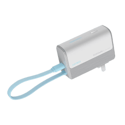 Củ sạc kiêm pin dự phòng 5000mAh CUKTECH BA301
