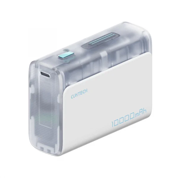 Pin sạc Dự Phòng 10000mAh CUKTECH PB100S