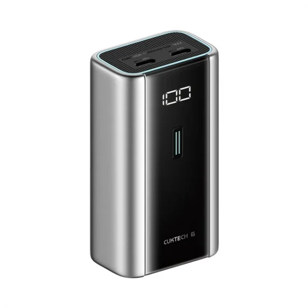 Sạc Dự Phòng Cuktech PB060 6000mAh 55W
