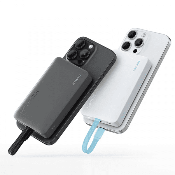 Sạc Dự Phòng Không Dây 10.000mAh Cuktech WPB100L - Ảnh 3