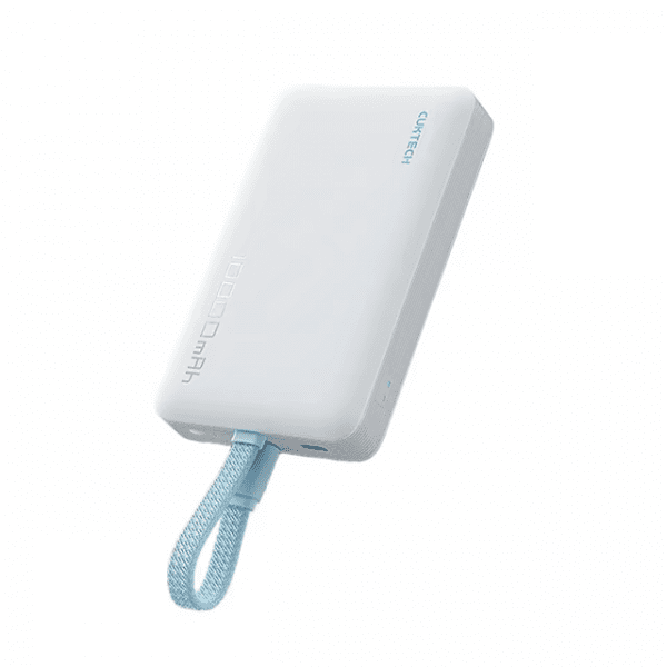 Sạc Dự Phòng Không Dây 10.000mAh Cuktech WPB100L - Ảnh 2