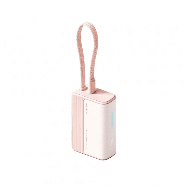 Củ sạc kiêm pin dự phòng 5000mAh CUKTECH BA301 - Ảnh 8
