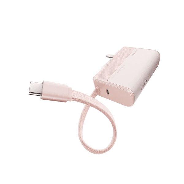 Củ sạc kiêm pin dự phòng 5000mAh CUKTECH BA301 - Ảnh 6