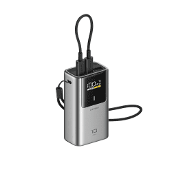 Pin dự phòng Mini Cuktech PB1055 10.000mAh 55W