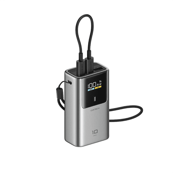 Pin dự phòng Mini Cuktech PB1055 10.000mAh 55W